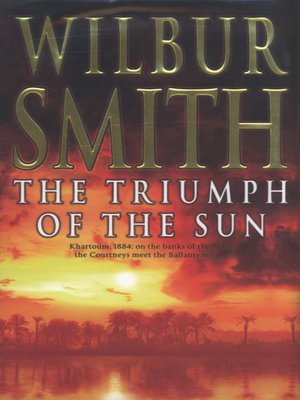 cover image of The triumph of the sun
